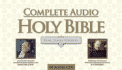 Complete Audio Holy Bible-KJV