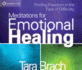 Meditations for Emotional Healing: Finding Freedom in the Face of Difficulty (Audio Cd)