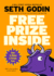 Free Prize Inside! : How to Make a Purple Cow