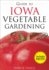 Guide to Iowa Vegetable Gardening