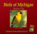 Birds of Michigan Audio Cds: Compatible With Birds of Michigan Field Guide