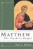 Matthew: the Teachers Gospel