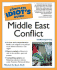 The Complete Idiot's Guide to Middle East Conflict, 3e