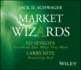 Market Wizards: Interviews With Ed Seykota, Everybody Gets What They Want and Larry Hite, Respecting Risk Format: Audio*/Cd