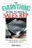 The Everything Guide to Being a Sales Rep: Winning Secrets to a Successful-and Profitable-Career!