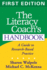The Literacy Coach's Handbook, First Edition: a Guide to Research-Based Practice (Solving Problems in the Teaching of Literacy)