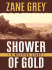 Shower of Gold: a Western Story (Five Star Western Series)