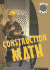 Construction Math