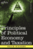 Principles of Political Economy and Taxation