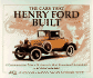 The Cars That Henry Ford Built