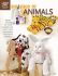 Big Book of Animals (Annie's Attic: Crochet)