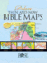 Deluxe Then and Now Bible Maps [With Cdrom]