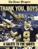 Thank You, Boys: a Salute to the Saints