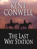 The Last Way Station (Wheeler Large Print Western)