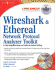 Wireshark & Ethereal Network Protocol Analyzer Toolkit [With Cdrom]