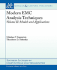 Modern Emc Analysis Techniques II: Models and Applications: 2 (Synthesis Lectures on Computational Electromagnetics)