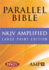 Nkjv Amplified Parallel Bible