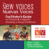 New Voicesnuevas Voces a Handbook on Cultural and Linguistic Diversity in Early Childhood and Facilitator's Manual to New Voicesnuevas Voces a and Linguistic Diversity in Early Childhood