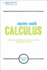 Master Math: Calculus