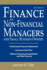 Finance for Non-Financial Managers