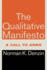 The Qualitative Manifesto: a Call to Arms