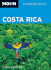 Costa Rica (Moon Handbooks)