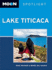 Moon Spotlight Lake Titicaca