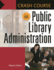 Disher, Wayne / Public Library Administration (Paperback Or Softback)
