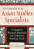 Handbook for Asian Studies Specialists: a Guide to Research Materials and Collection Building Tools