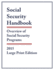 Social Security Handbook 2015: Overview of Social Security Programs