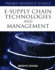 E-Supply Chain Technologies and Management