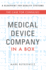 Medical Device Company in a Box: the Case for Consiliso