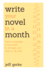 Write Your Novel in a Month: How