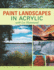 Paint Landscapes in Acrylic With Lee Hammond