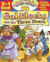 Goldilocks and the Three Bears Collector's Edition Classic Read Along Book /Cd