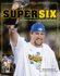 Super Six the Steelers' Recordsetting Super Bowl Season
