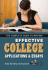 The Complete Guide to Writing Effective College Applications & Essays for Admission and Scholarships: Step-By-Step Instructions [With Cdrom]