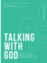 Talking With God: What to Say When You Don't Know How to Pray