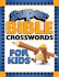 Super Bible Crosswords for Kids