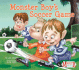 Monster Boy's Soccer Game