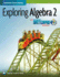 The Geometer's Sketchpad, Exploring Algebra 2 (Sketchpad Activity Modules)