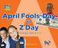 April Fools' Day to Z Day: Holidays From a to Z (Super Sandcastle: Let's Learn a to Z)