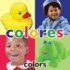 Colores (My Colors and Me Board Books) (Spanish Edition)