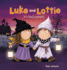 Luke and Lottie. It's Halloween! (Luke and Lottie, 1)