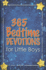 365 Bedtime Devos for Little Boys