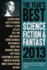 The Year's Best Science Fiction & Fantasy