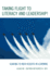 Taking Flight to Literacy and Leadership!: Soaring to New Heights in Learning