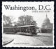 Washington, D. C. Then and Now (Compact)