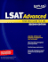 Kaplan Lsat Advanced