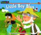 Little Boy Blue (Rising Readers: Nursery Rhyme Tales Levels a-I)